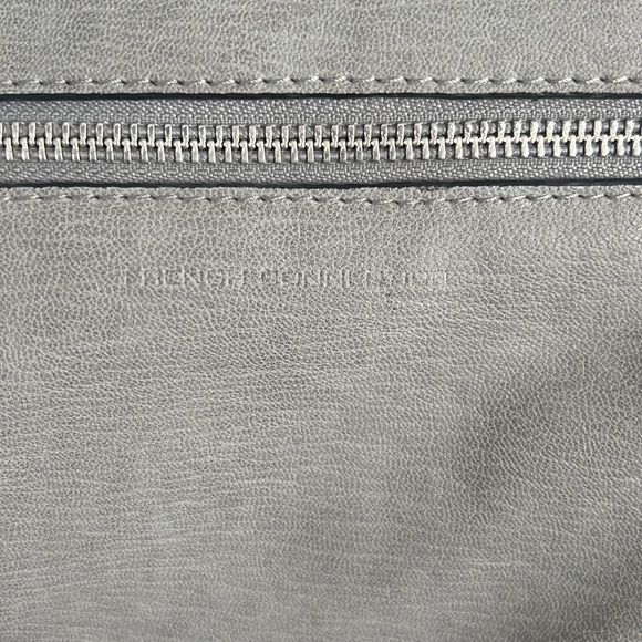 French Connection Blue Boho Bag - Picture 9 of 12